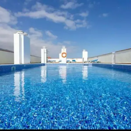 Appartement Centrico Y Encantador Estudio En *